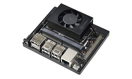 Nvidia Jetson 