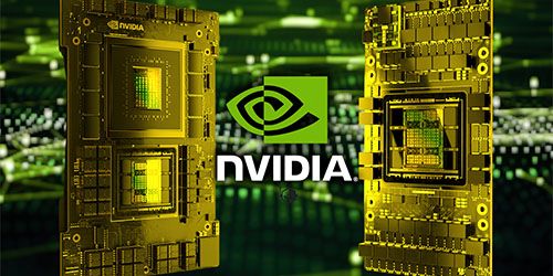 Nvidia shares hit record high on renewed AI optimism